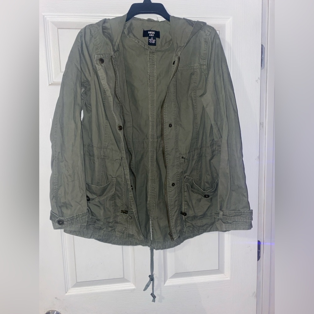 Miss Lili jacket